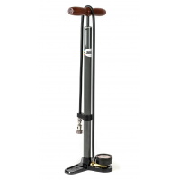 Silca | Pista Plus Floor Pump Charcoal