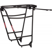 Salsa | Wanderlust Hd Rear Rack | Black | Steel, 26"-700C Wheels