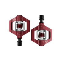 Crankbrothers | Candy 3 Bike Pedals Dark Red | Aluminum