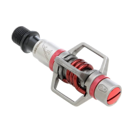 Crankbrothers | Eggbeater 3 Bike Pedals Red | Steel