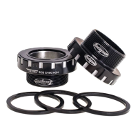 Hope Technology | 68/73Mm 30Mm Bottom Bracket | Black | 30Mm Spindle, 68/73Mm Threaded