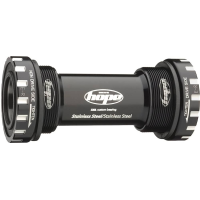 Hope Technology | 68/73Mm 24Mm Bottom Bracket | Black | 68/73Mm, Stainless Steel