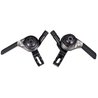 Microshift | 10-Speed Mtn Thumb Shifters Left And Right Shifters, Shimano Mtn