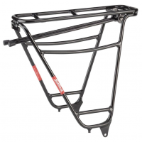 Salsa | Alternator Low Deck Rack Black