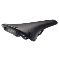 Brooks | Cambium C15 All Weather Saddle Black | Nylon