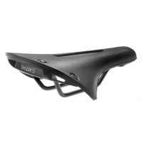 Brooks | Cambium C19 All Weather Saddle Black | Nylon