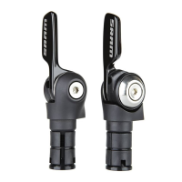 Sram | Aero Sl-500 Bar End Shifters 11Spd 11 Speed Front/rear Friction | Aluminum