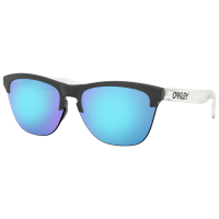 Oakley | Frogskins Lite Men's In Matte Black/clear/prizm Sapphire Lens