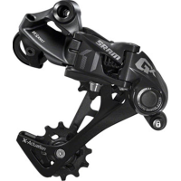 Sram | Gx 1X11 Speed Rear Derailleur | Black | Long Cage, 1X11, X-Actuation