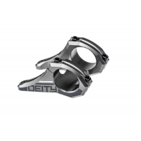 Deity | Intake Direct Mount Stem - 31.8Mm | Platinum | 31.8Mm X 50Mm, 0 Degree | Aluminum