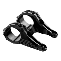 Deity | Intake Direct Mount Stem - 35Mm | Black | 35Mm X 50Mm, 0 Degree | Aluminum