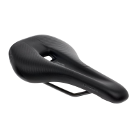 Ergon | Sm Pro Men's Saddle | Stealth | Medium/large | Nylon