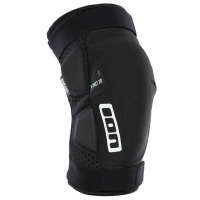 Ion | K-Pact Zip Knee Guards Men's | Size Medium In Black