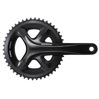 Shimano | Fc-Rs510 Crankset 172.5Mm, 46/36 | Aluminum