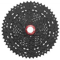 Sunrace | Csmx80 11 Speed Cassette | Silver | 11-50T, 11 Speed Shimano/sram