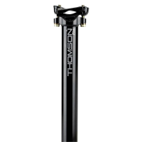 Thomson | Elite Seatpost | Black | 27.0 X 330Mm | Aluminum