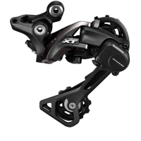 Shimano | Xt Rd-M8000 11Sp Rear Derailleur Gs Cage, Medium Cage, 1X/2X Drivetrains