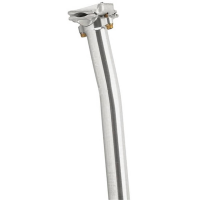 Thomson | Elite Setback Seatpost | Silver | 27.2 X 330Mm Setback | Aluminum