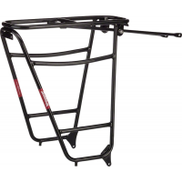 Salsa | Wanderlust Rear Rack | Black | Alloy, Salsa | Fargo & Vaya Frames