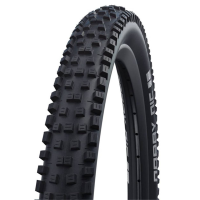 Schwalbe | Nobby Nic 27.5" Addix Tire 27.5"x2.4", Dual Compound, Performance, Addix, Tlr
