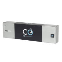 Crankbrothers | Co2 Cartridges Bulk Pack Co2 20G Bulk Pack - (30 Pieces)