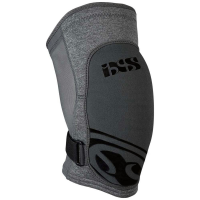 Ixs | Flow Evo+ Knee Pads Men's | Size Medium In Grey