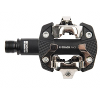 Look | X-Track Race Mtb Pedals Black | Aluminum