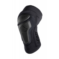 Leatt | Knee Guards 3Df 6.0 Men's | Size Xx Large In Black