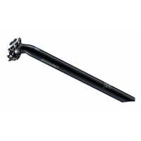 Ritchey | Wcs Alloy 1-Bolt Seatpost Matte Blk, 27.2, 0Mm Back, 350Mm Length | Aluminum