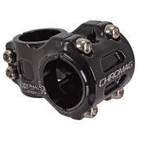 Chromag | Hifi V2 Stem | Black | 31.8Mm X 40Mm, 0 Degree | Aluminum