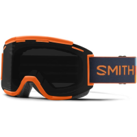 Smith | Squad Mtb Goggles Men's In Rosewood Juniper Chromapop Everyday Rose Gold Mirror