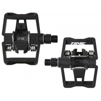 Time | Atac Link Bike Pedals Black | Steel