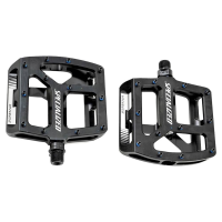 Specialized | Bennies Flat Pedals Black | Aluminum