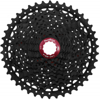 Sunrace | Csmx8 11 Speed Cassette 11-42 Tooth, Black