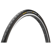 Continental | Grand Prix 4 Season Tire | Black | 700 X 28C Folding