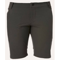 Giro | Women's Venture Mtb Shorts | Size 12 In Charcoal | Elastane/nylon/polyester