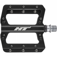 Ht Components | An14A Flat Pedals Black | Aluminum