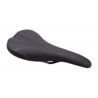 Wtb | Silverado Chromoly Saddle | Black | 133Mm