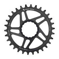 Wolf Tooth Components | 12Spd Chainring 30T, Boost | Aluminum
