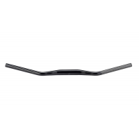 Salsa | Bend Bar Deluxe | Black | 710Mm, 23 Degree, 31.8Mm | Aluminum