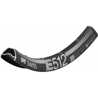 Dt Swiss | E 512 29" Disc Rim | Black | 29", Tubeless-Ready | Aluminum