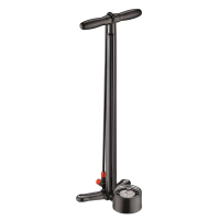 Lezyne | Classic Floor Drive Metallic Black