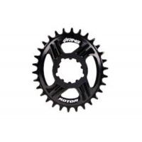 Rotor | Direct Mount Q-Ring Race Face 32T | Aluminum