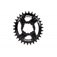 Rotor | Direct Mount Q-Ring Sram Gxp 32T | Aluminum