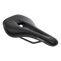 Ergon | Sm Sport Men's Saddle | Black | Medium/large | Nylon