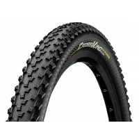 Continental | Cross King V2 27.5" Tire 2.6" Fold Protection + | Black | Chili / Tr