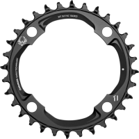 Sram | Eagle X-Sync 2 104Bcd Chainring | Black | 104Bcd, 34 Tooth | Aluminum