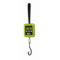 Feedback Sports | Expedition Digital Scale | Green | 110Lb Capacity | Nylon