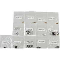 Rockshox | Reverb Full Service Kit, A1 Includes | Black | Ifp, A1 (2010-2012)