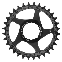 Race Face | Cinch Direct Mount Chainring | Black | 26 Tooth | Aluminum